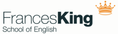 Frances King School of English logo